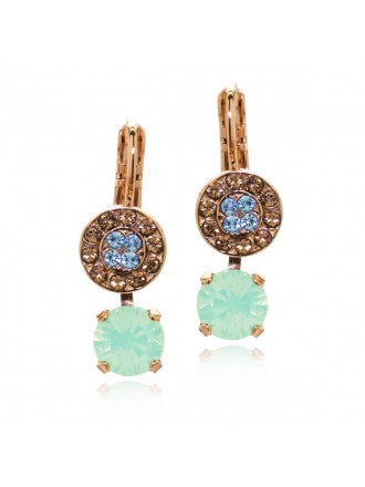 Mariana Pendientes Forget Me Not 2