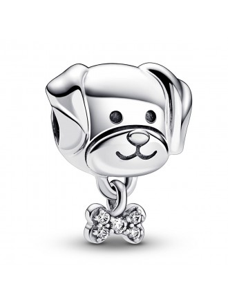 Pandora Pet Dog & Bone Charm